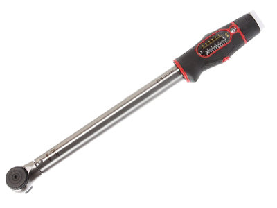 Norbar 13842 TTi 50 Torque Wrench 1/2in Square Drive 10-50Nm NOR13842