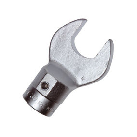 Norbar - 16mm Spigot Spanner Open End Fitting - 1/2in A/F