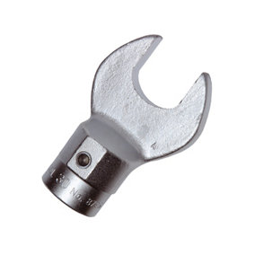 Norbar 29711 16mm Spigot Spanner Open End Fitting - 7/8in A/F NOR29711