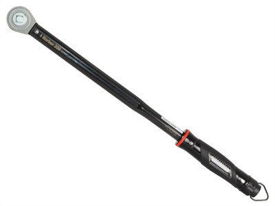 Norbar NorTorque 300 Adjustable Dual Scale Ratchet Torque Wrench 1/2in Drive 60-300Nm