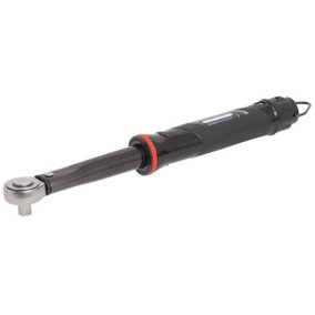Norbar - NorTorque 60 Adjustable Dual Scale Ratchet Torque Wrench 3/8in Drive 12-60Nm