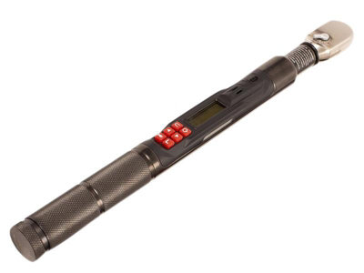 Norbar ProTronic Plus 10 Torque Wrench 1/4" Drive - Precision Measurement 0.5-10Nm