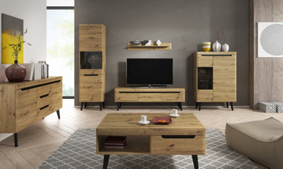 Nordi Collection Coffee Table Oak