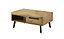 Nordi Collection Coffee Table Oak