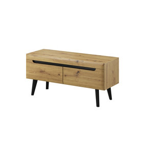 Nordi Collection TV Stand 107cm in Oak