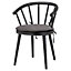 Nordic Collection Dining Chair - W530 x L480 x H760mm