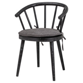 Nordic Collection Dining Chair - W530 x L480 x H760mm