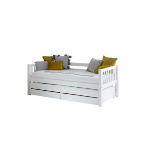 Nordic Daybed 1 With Slatted Gable Ends