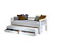 Nordic Daybed 1 With Slatted Gable Ends