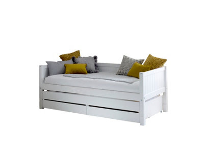 Nordic Daybed 1 With Tongue/Grooved Gable Ends