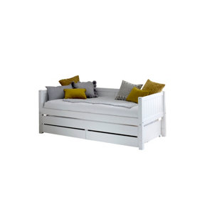 Nordic Daybed 1 With Tongue/Grooved Gable Ends