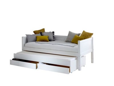Nordic Daybed 1 With Tongue/Grooved Gable Ends
