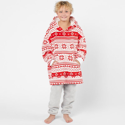 Kids blanket 2024 jumper