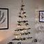 Nordic Pine Christmas Decoration Hanging Tree Ladder
