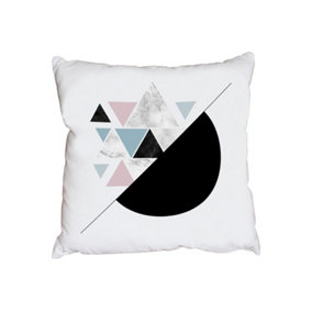 Nordic shapes (Outdoor Cushion) / 60cm x 60cm