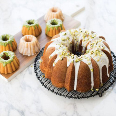 Stunning 12 Cup Bundt Pan Gallery