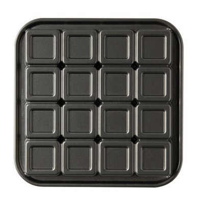 Nordic Ware Graphite Brownie Bites Pan