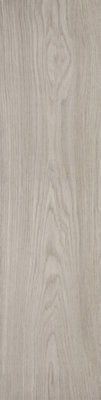 Nordica Soft Pearl Wood Effect 100mm x 100mm Porcelain Wall & Floor Tile SAMPLE