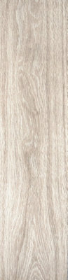 Nordica Soft Pearl Wood Effect 150mm x 600mm Porcelain Wall & Floor Tiles (Pack of 16 w/ Coverage of 1.44m2)