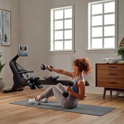 NordicTrack RW600 Smart Rower with 10 HD Touchscreen, Silent Magnetic ...