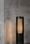 Nordlux Aludra 45 Garden Light Black Aluminium Outdoor Dimmable Decorative Lamp (H) 45cm