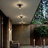 Nordlux Aludra 45 Garden Light Grey Aluminium Outdoor Dimmable Decorative Lamp (H) 45cm