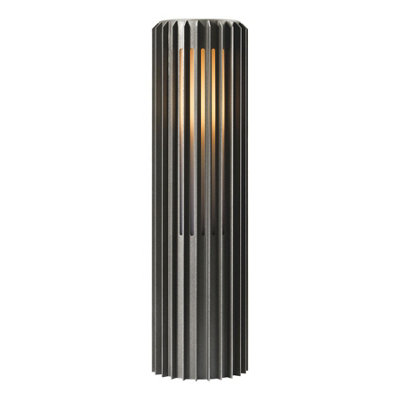 Nordlux Aludra 45 Garden Light Seaside Outdoor Lighting in Anthracite
