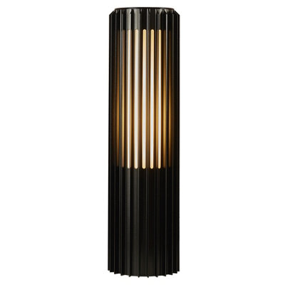 Nordlux Aludra 45 Garden Light Seaside Outdoor Lighting in Black