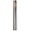 Nordlux Aludra 95 Garden Light Grey Aluminium Outdoor Dimmable Decorative Lamp (H) 95cm