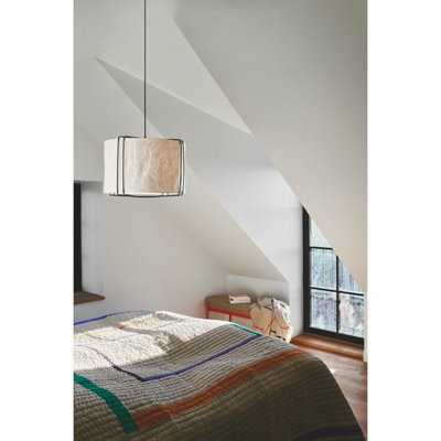 Nordlux Cardine 35 Indoor Pendant Light in White (Height) 28.5cm