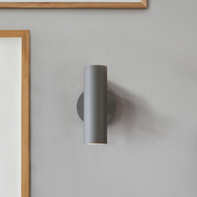 Nordlux DFTP Mib 6 Tiltable Indoor Living Bedroom Metal Wall Light in