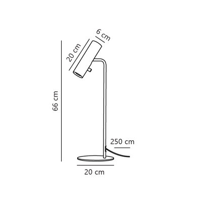 Nordlux - MIB Wall Light, White | Wall Lights | DÉCOR
