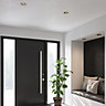 Nordlux Don Indoor Bedroom Living Dining Office Hallway Smart Downlight RGB in Nickel