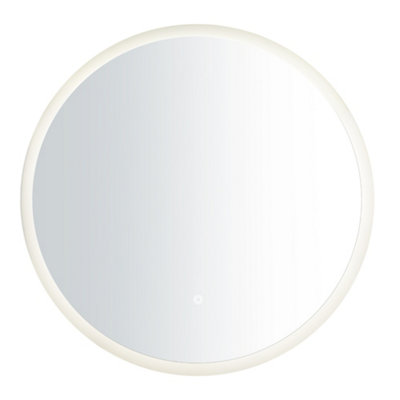 Nordlux Dovina 60 Indoor Bathroom Wall Light in Clear (Diam) 60cm