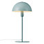 Nordlux Ellen Indoor Living Dining Bedroom Metal Table Lamp in Green (Diam) 20cm