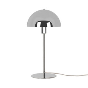 Nordlux Ellen Table Lamp Chrome E14