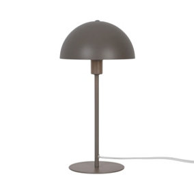Nordlux Ellen Table Lamp Light brown E14