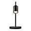Nordlux Explore Indoor Bedroom Living Dining Office Table Lamp in Black