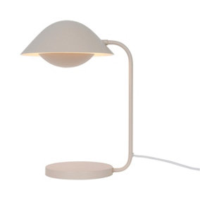 Nordlux Freya Table Lamp Beige E14