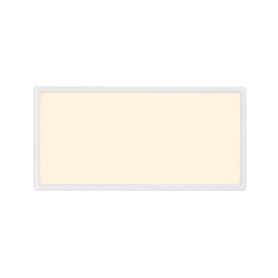 Nordlux Harlow Oja Smart Ceiling Light Fixture 60x30 RGB White