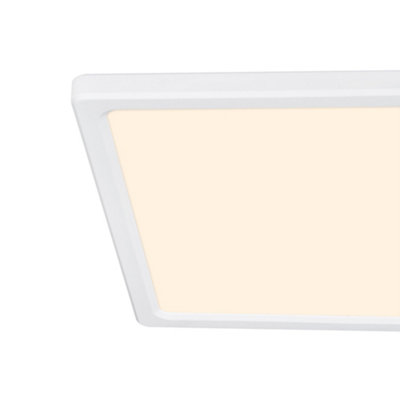 Nordlux Harlow Oja Smart Ceiling Light Fixture 60x30 RGB White