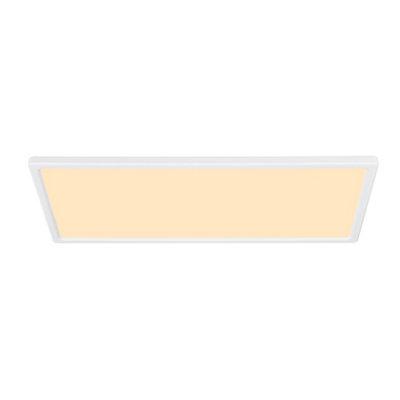 Nordlux Harlow Oja Smart Ceiling Light Fixture 60x30 RGB White