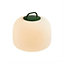Nordlux Kettle To-Go 36 Battery Light in Green (Height) 30.8cm