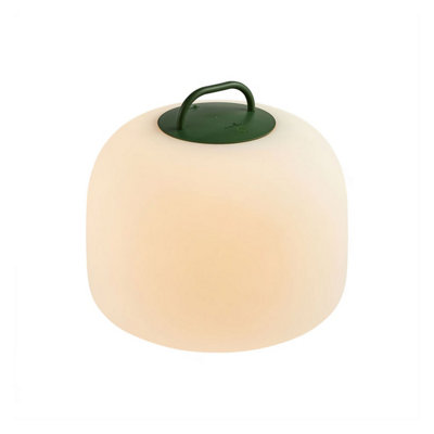 Nordlux Kettle To-Go 36 Battery Light in Green (Height) 30.8cm