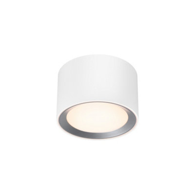Nordlux Fremont 3-Kit Indoor Downlight/Ceiling Light Black Metal