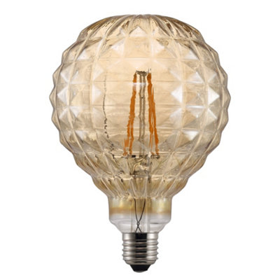 Nordlux LED (monochrome) EEC B (A++ - E) E27 Globe 5 W ( x L) 125 mm x 178 mm d