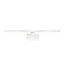 Nordlux Marlee Indoor Bathroom Wall Light in White (Height) 3.8cm
