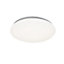 Nordlux Montone 33 Indoor Sensor Ceiling Light in White (Height) 7.2cm