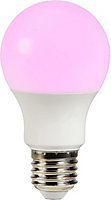 Nordlux Smart E27 A60 Color Light Bulb Opal White