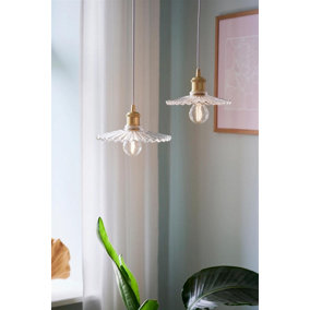 Nordlux Torina 25 Pendant in Clear